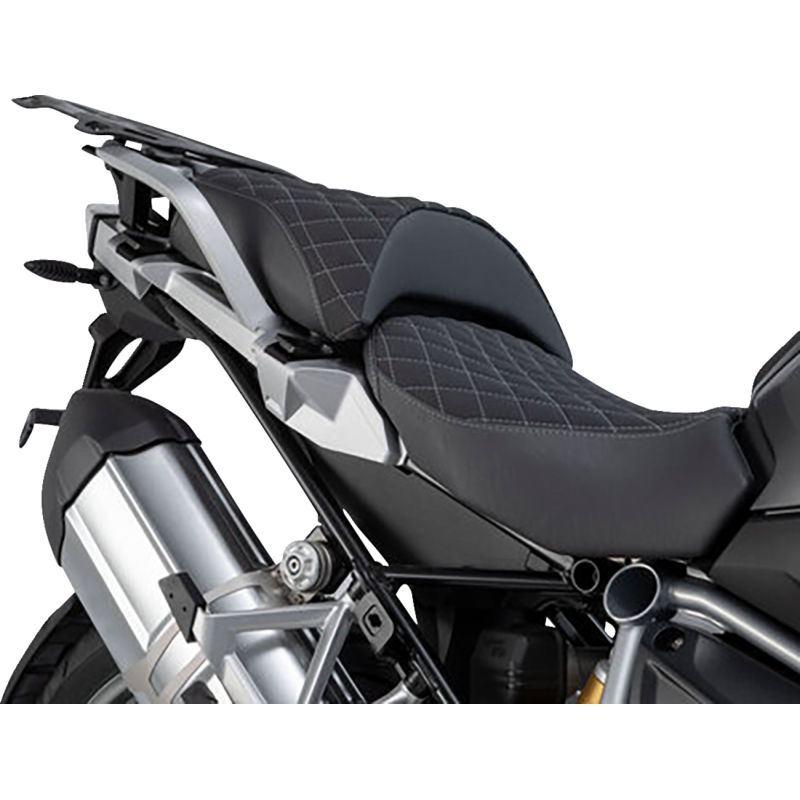 TRAX ADV Side Case Set - 45/37 L, Silver