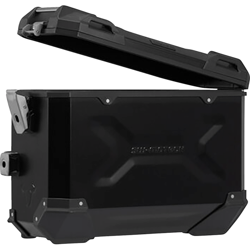 TRAX ADV Side Case Set - 37/37 L, Black