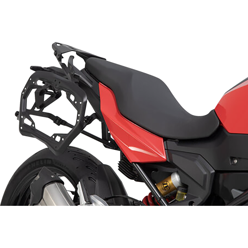 TRAX ADV Side Case Set - 37/37 L, Black