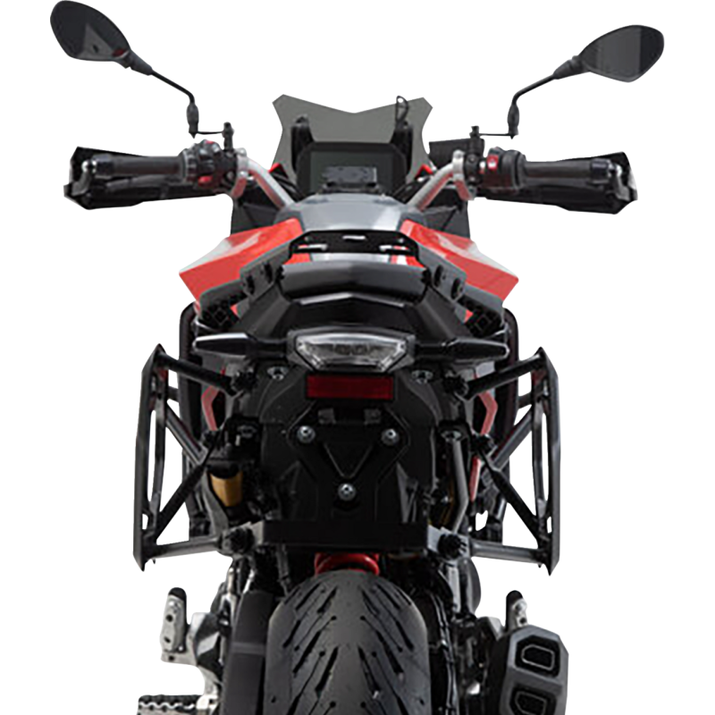 TRAX ADV Side Case Set - 37/37 L, Black