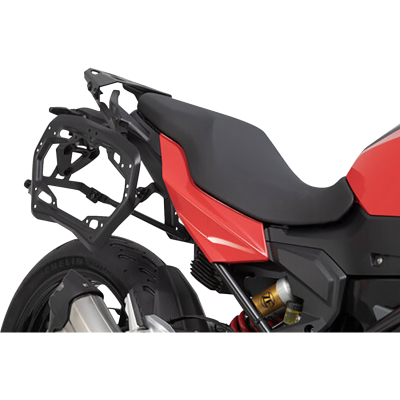 TRAX ADV Side Case Set - 45/45 L, Black