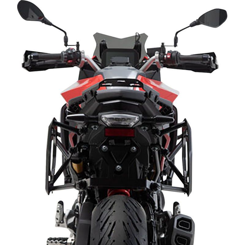 TRAX ADV Side Case Set - 45/45 L, Black