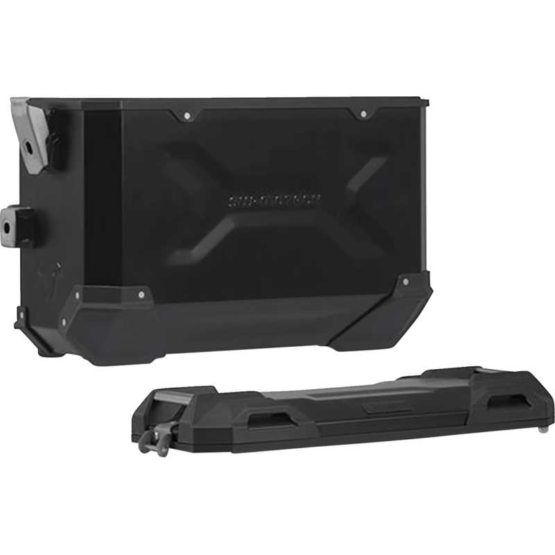 TRAX ADV Side Case Set - 45/37 L, Black