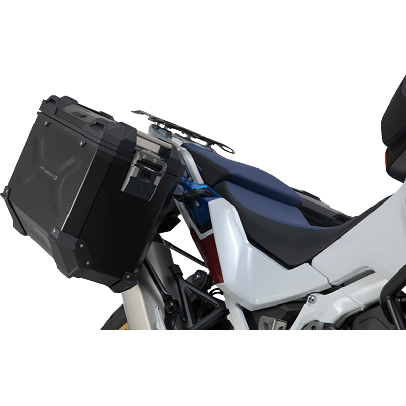 TRAX ADV Side Case Set - 45/37 L, Black