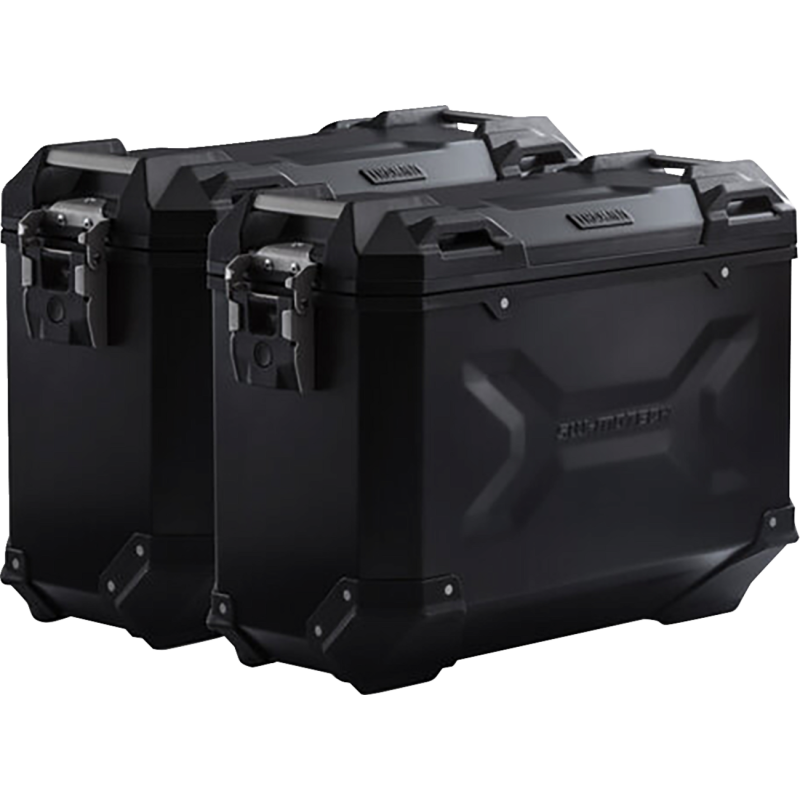 TRAX ADV Side Case Set - 45/37 L, Black