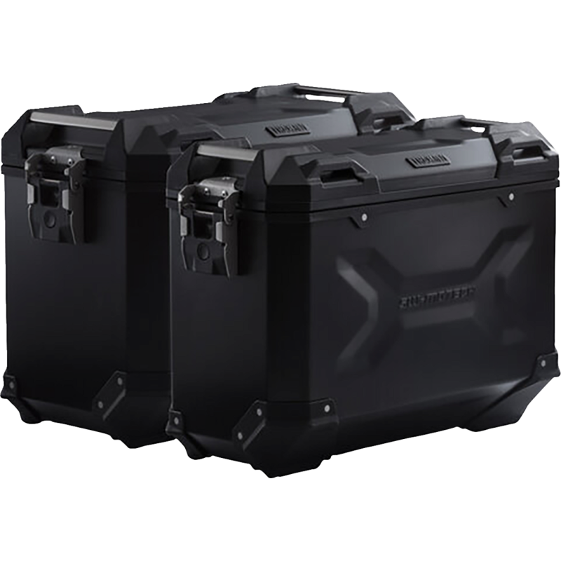 TRAX ADV Side Case Set - 45/37 L, Black