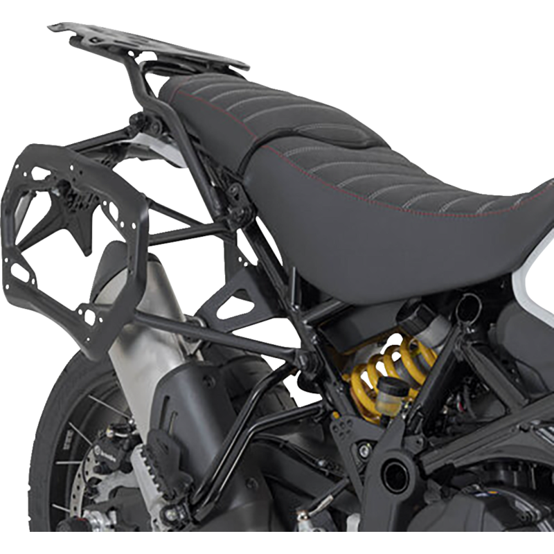 TRAX ADV Side Case Set - 45/37 L, Silver