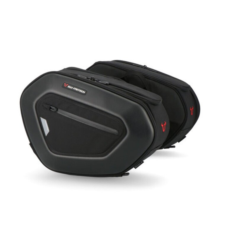 PRO BLAZE High Saddlebag Set - KTM 390 Duke