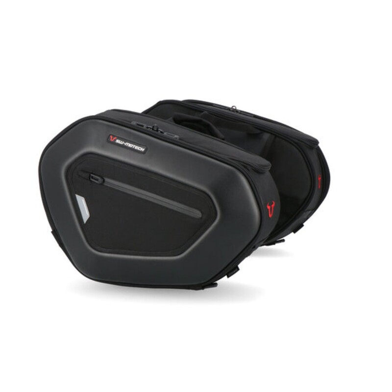 PRO BLAZE High Saddlebag Set - KTM 990 Duke