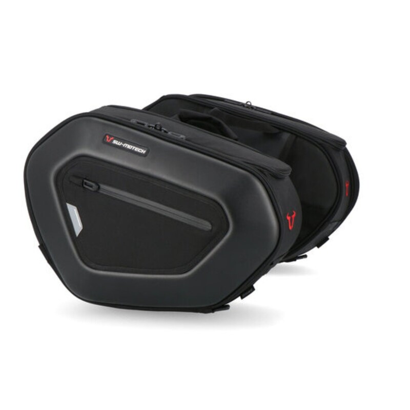 PRO BLAZE Saddlebag Set - Yamaha MT-09