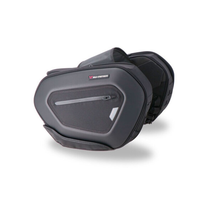 PRO BLAZE High Saddlebag Set - BMW S 1000 RR