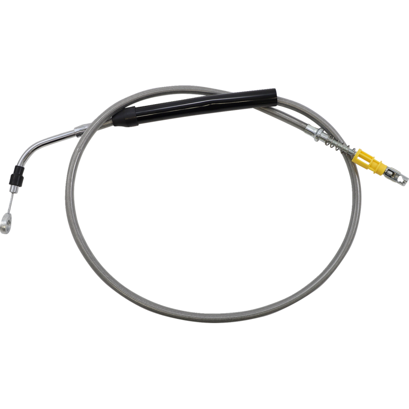 Stainless Clutch Cable (12-14in Bars)