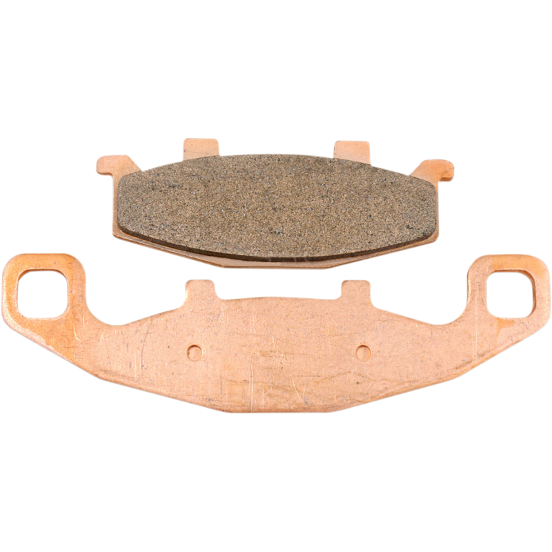 Double-H Sintered Front Brake Pad FA129HH for Suzuki VX800 90-93