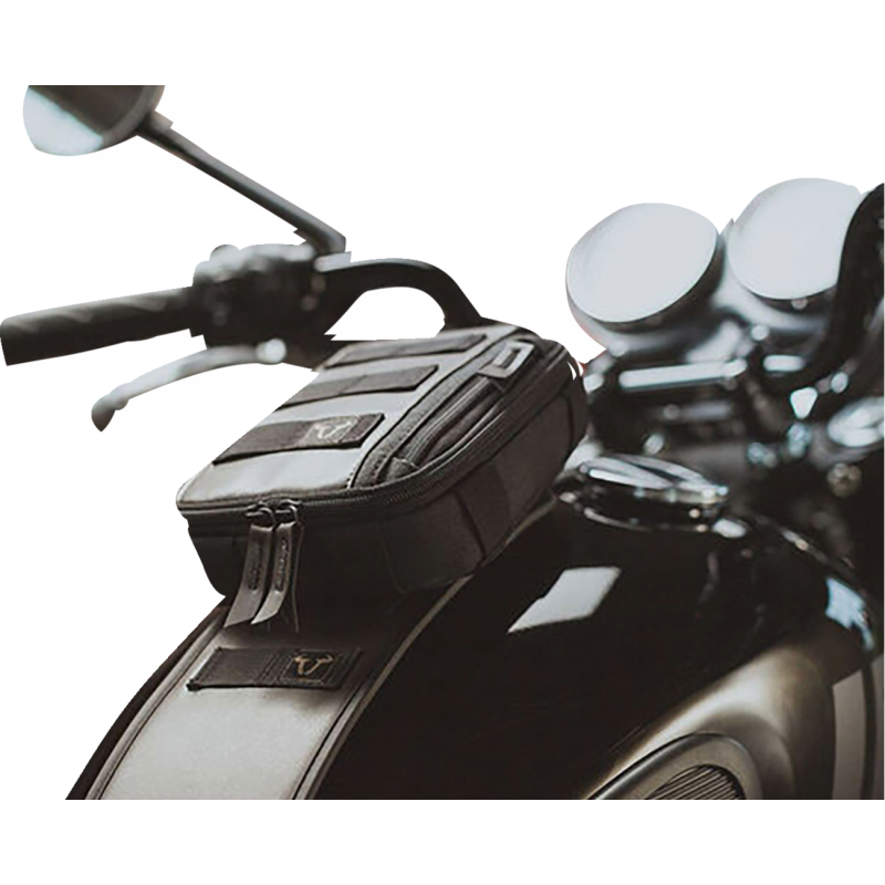 SW-MOTECH Legend Gear Tank Strap & Accessory Bag Sets