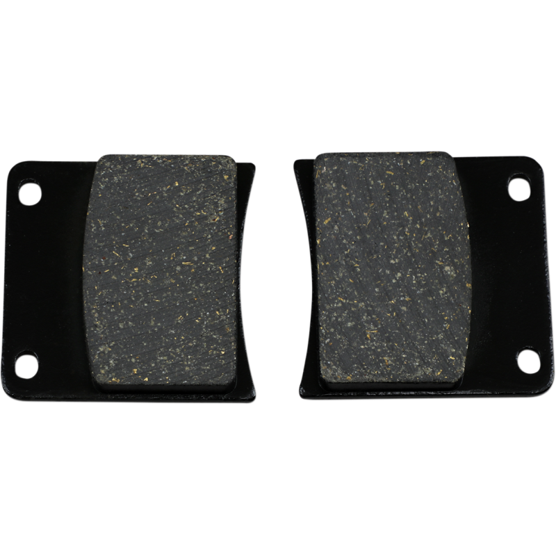 Organic Rear Brake Pad FA146 for Suzuki VX800 90-93