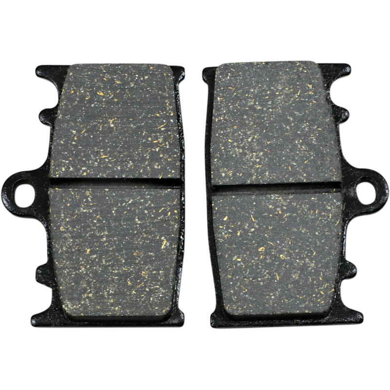 Organic Front Brake Pad FA158 for Suzuki SV1000S 03-07