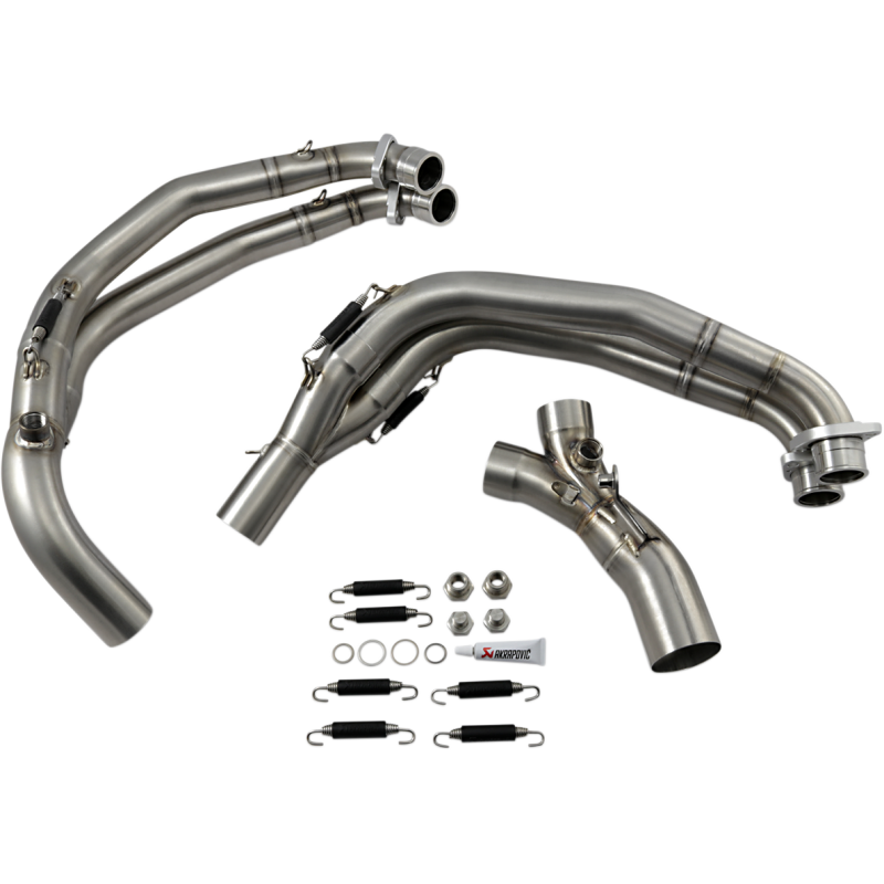 Akrapovič 4-into-1 Stainless Header for Honda CB1000R 18-24