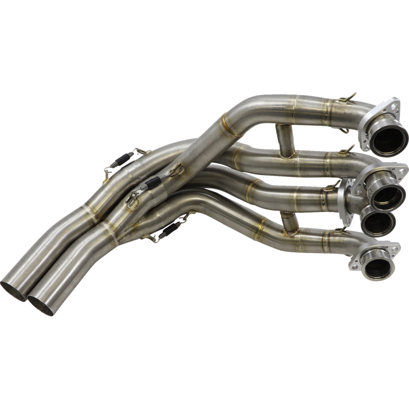 Akrapovič 4-into-1 Stainless Header for Kawasaki ZX1000 Ninja ZX-10R 21-25, ZX-10RR 21-25