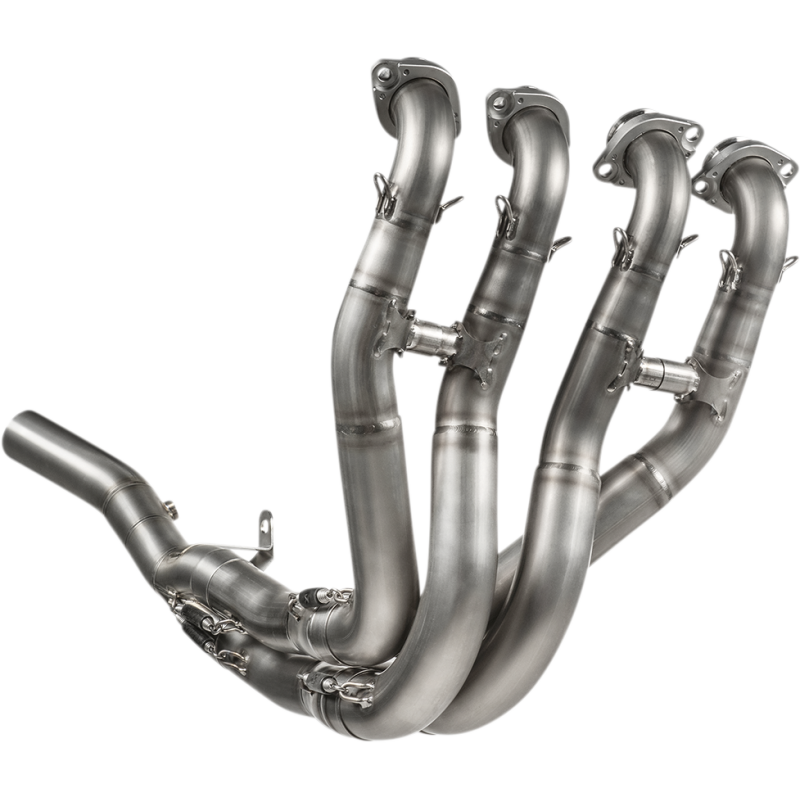Akrapovič 4-into-1 Stainless Header for Kawasaki ZX1000 Ninja ZX-10R 21-25, ZX-10RR 21-25