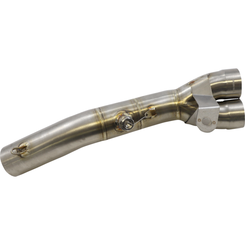 Akrapovič 4-into-1 Stainless Header for Kawasaki ZX1000 Ninja ZX-10R 21-25, ZX-10RR 21-25
