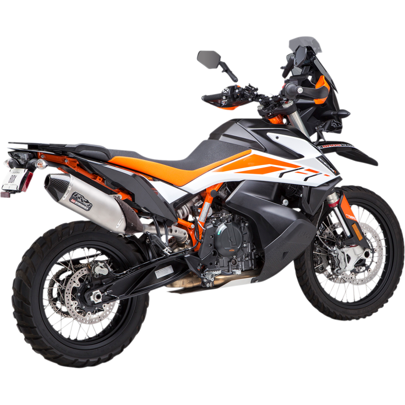 Yoshimura RS-4 Muffler for KTM 790 Adventure R 19-23