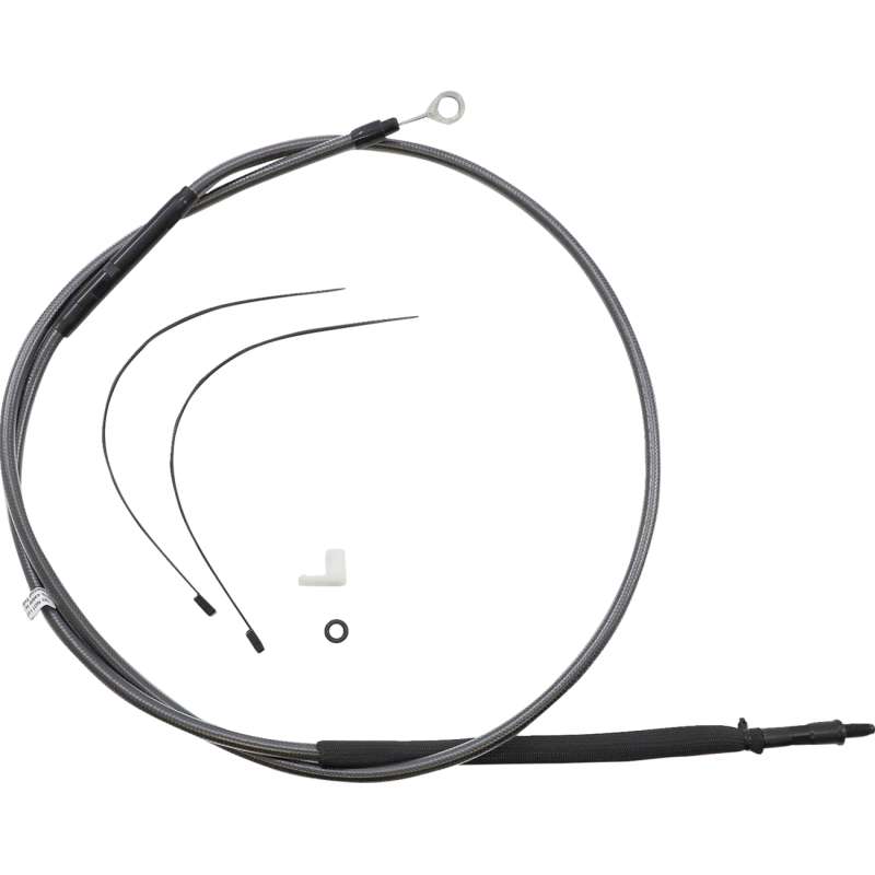 Black Pearl Handlebar Installation Kit (10" Apes)