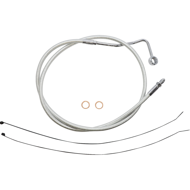 Sterling Chromite Handlebar Installation Kit (12"-14" Apes)