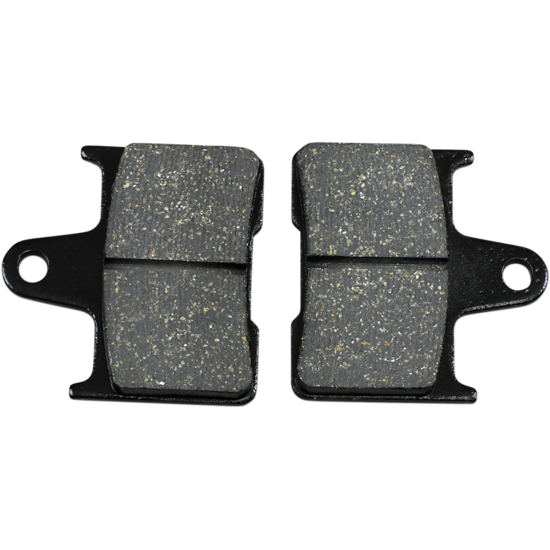 Organic Rear Brake Pad FA254 for Suzuki GSX-R1000 04-06