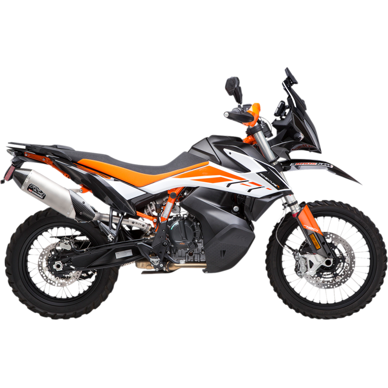 Yoshimura RS-4 Muffler for KTM 790 Adventure R 19-23