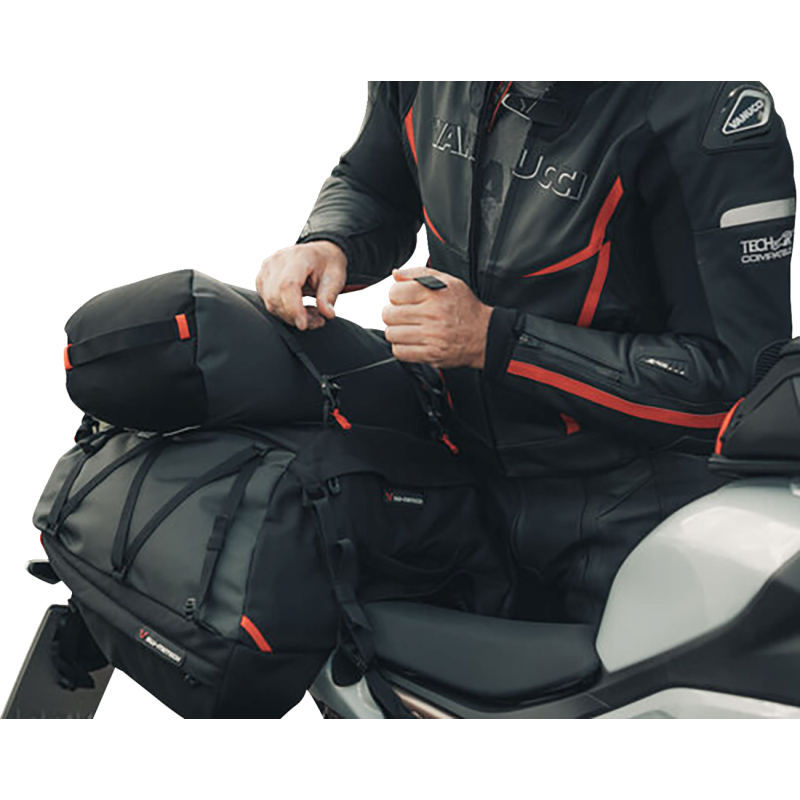 SW-MOTECH PRO Tentbag Tail Bag