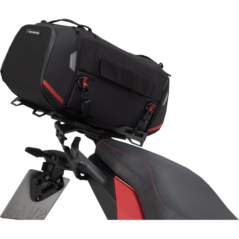 Rackpack Topcase Set