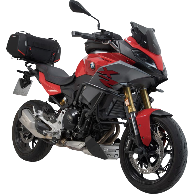 Rackpack Topcase Set