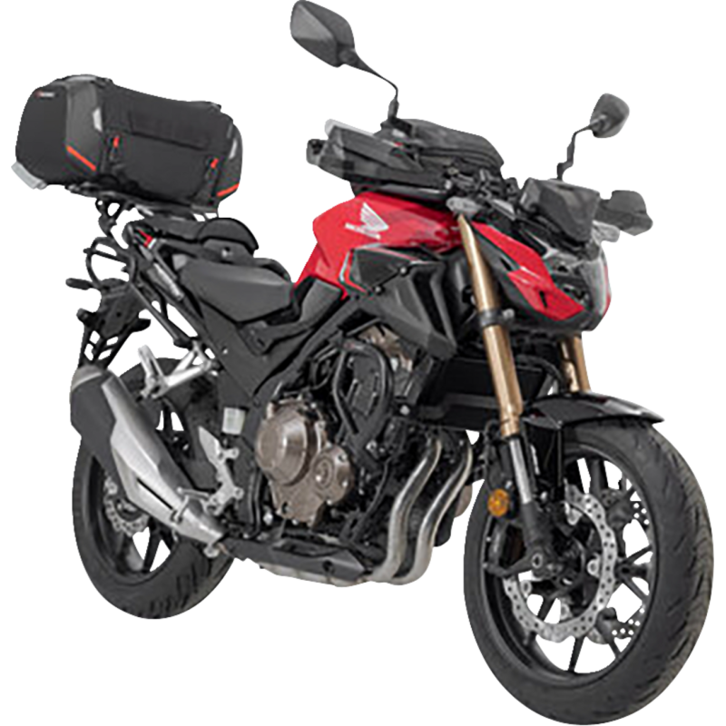 Rackpack Topcase Set