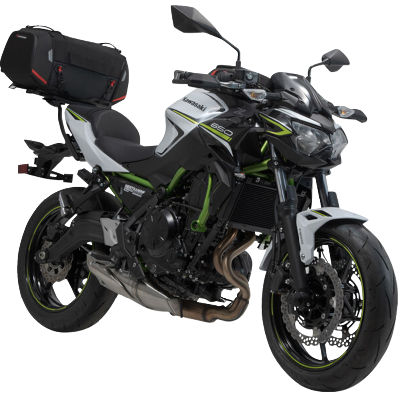 Rackpack Topcase Set