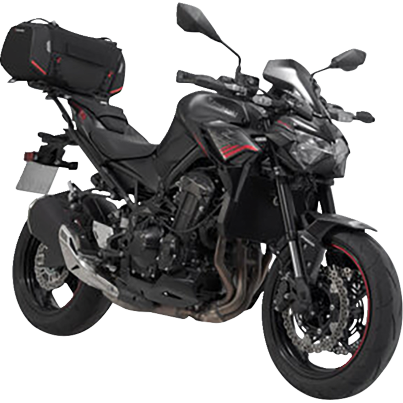 Rackpack Topcase Set