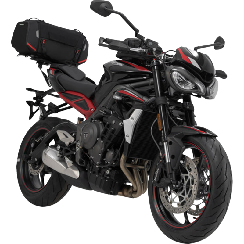 Rackpack Topcase Set