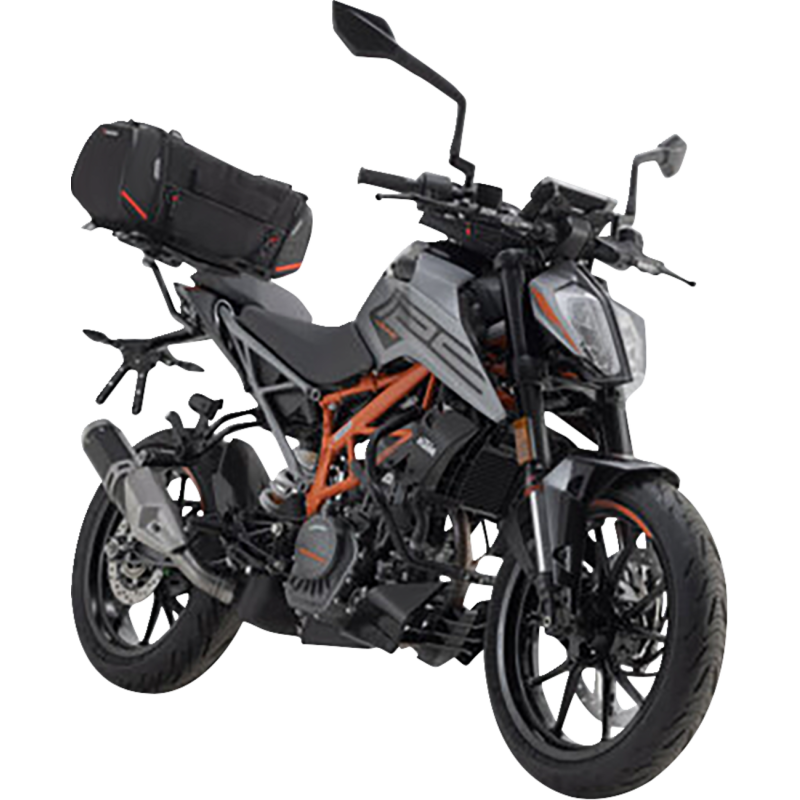 Rackpack Topcase Set