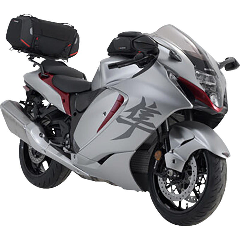 Rackpack Topcase Set