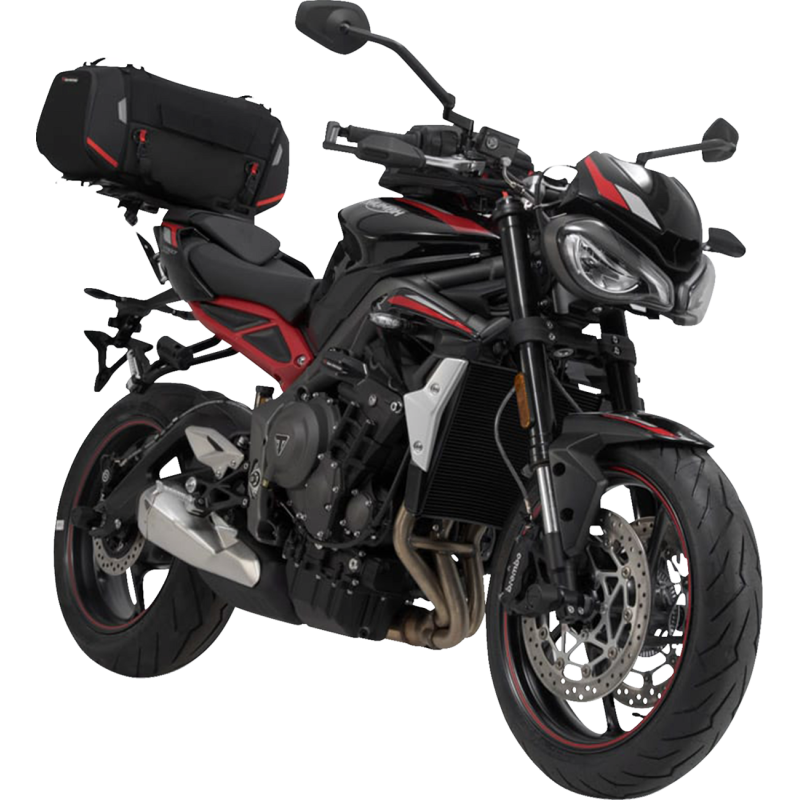 Rackpack Topcase Set