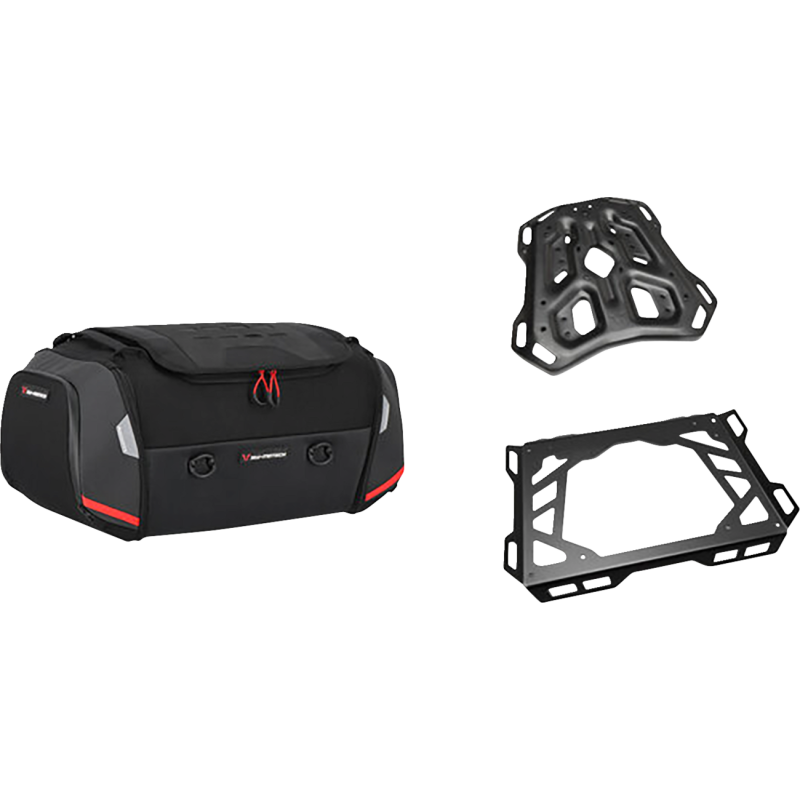 Rackpack Topcase Set