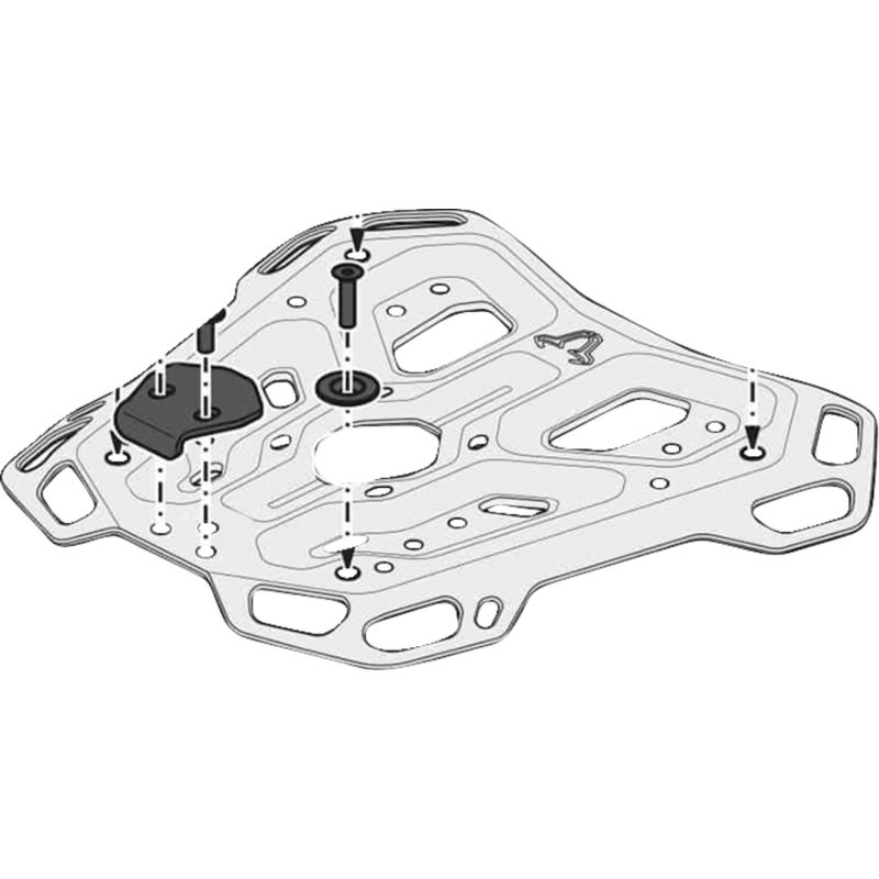 Adventure-Rack - Yamaha XT1200Z/ZE Super Tenere 1200