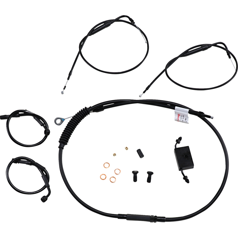 Clubman Bar Install Kit