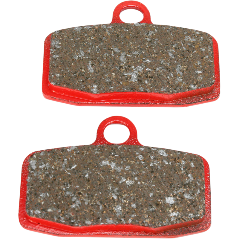 EBC Semi-Sintered V-Pads Rear Brake Pads for YAMAHA V-Max 09-14 (all)