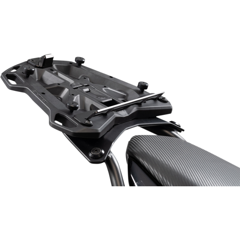 Adapter plate for Shad top cases