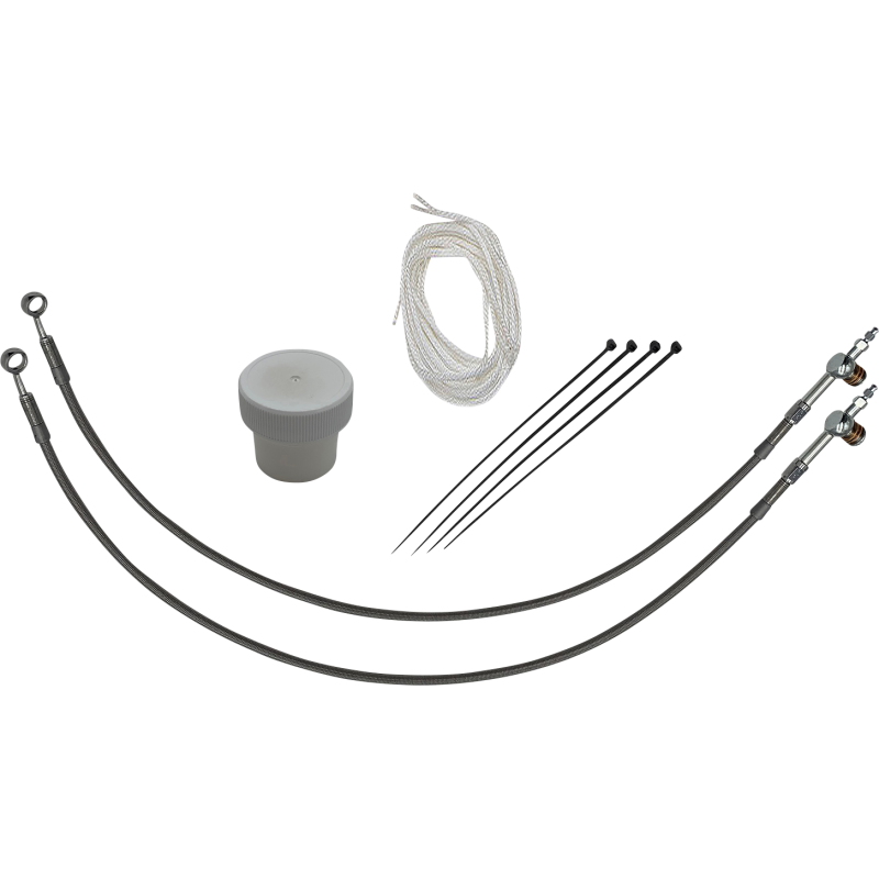 EZ Install Kit Braided 12"