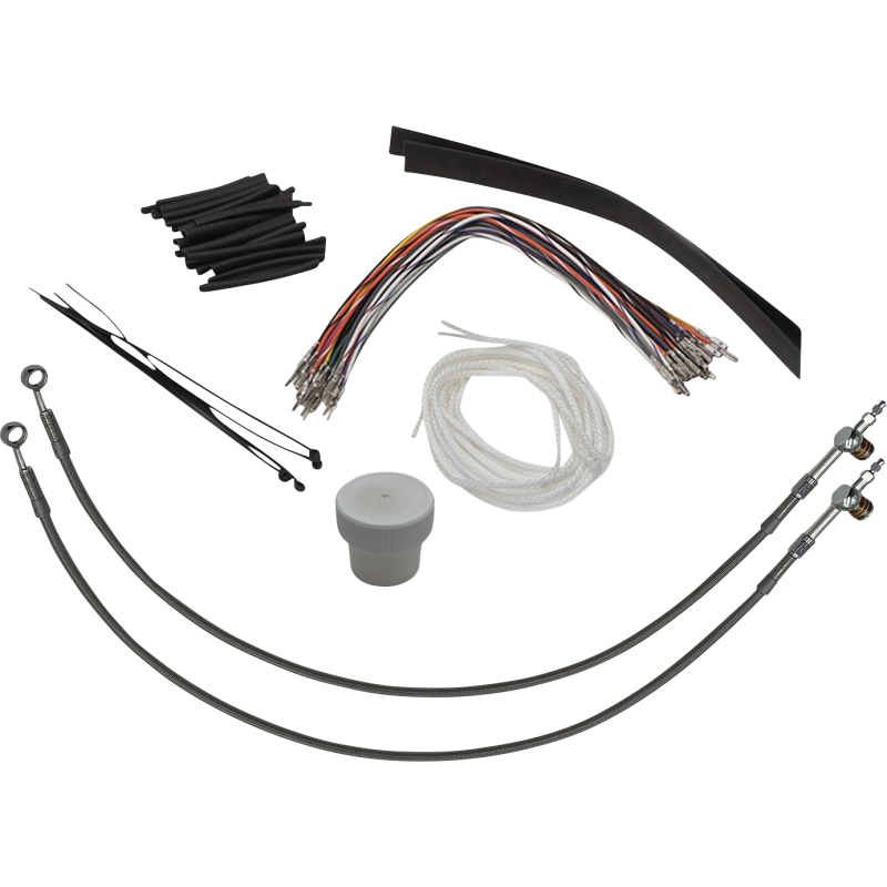 EZ Install Kit Braided 14"