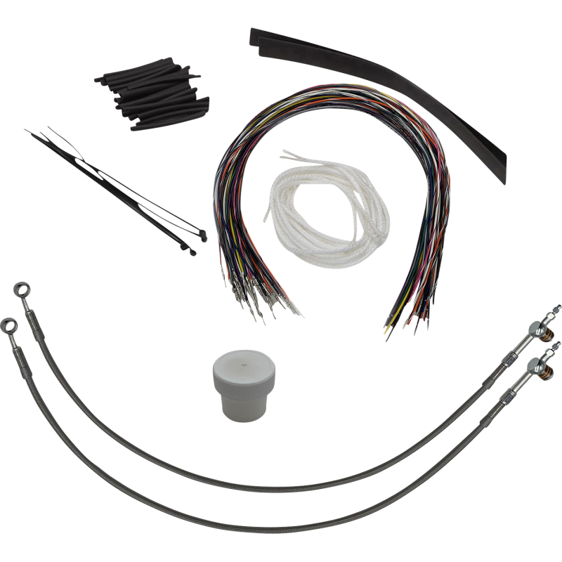 EZ Install Kit Braided 16"