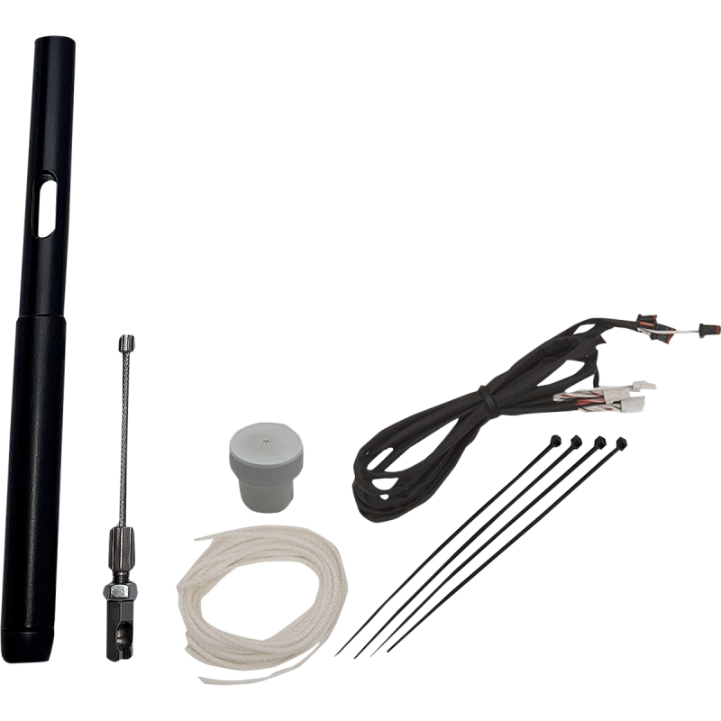 EZ Install Kit Braided 12"