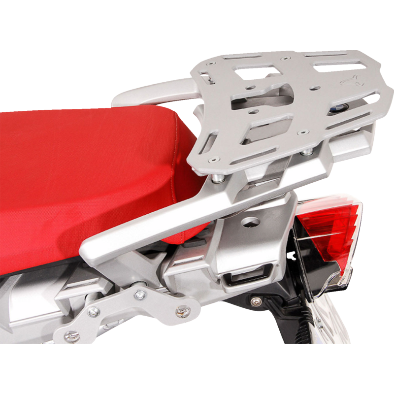 Aluminum Luggage Rack - BMW R 1200 GS