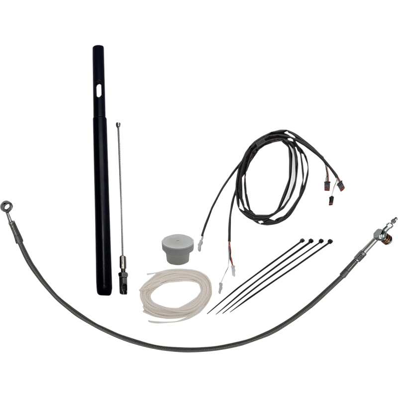 EZ Install Kit Braided 16"